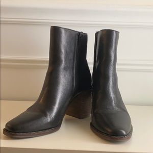 Lucky Brand Nomi Bootie, Black